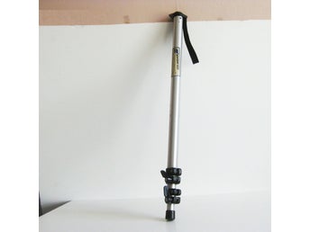 MANFROTTO Art 079 MONOPOD stativ kamera Made in Italy Extending