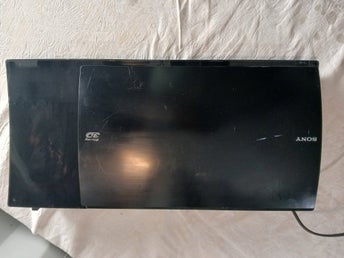 BDV-N790W Receiver (HBD-N790W) 3D Blu-ray-spelare HDMI