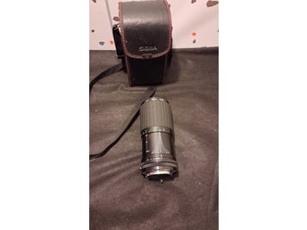 Sigma Zoomobjektiv 80-200mm