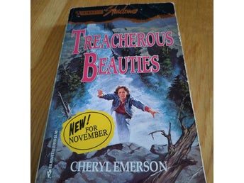 Treacherous Beauties av Cheryl Emerson