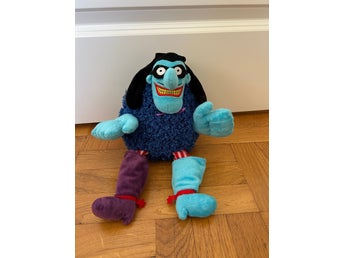The Beatles Yellow Submarine Blue Meanie Mjukdjur 2012