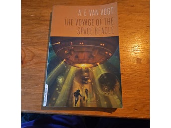 The Voyage of the Space Beagle av A. E. van Vogt, 2008