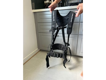 Fjellpulken Expedition Pro Dragsele