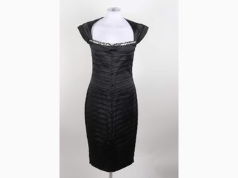 Klänning, Karen Millen, svart, stl. 40 (387554276) ᐈ Klänning, Karen Millen, svart, stl. 40 (387554276) ᐈ