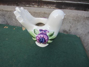 ROSA LJUNG DECO HELSINGBORG FÅGEL/VAS