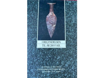 I BÖRJAN AV ÅR 200 F.KR. av OLAF OLSEN, 1992