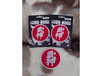 Bujinkan märken