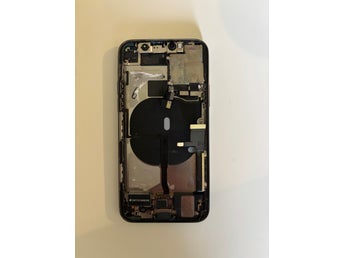 iPhone 11 Pro baksida.