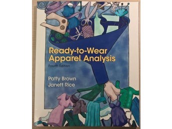 Ready-to-Wear Apparel Analysis / Patty Brown, Janett Rice