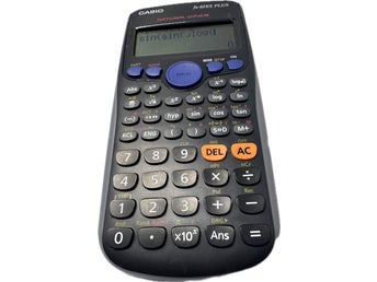 Casio fx-82ES PLUS Miniräknare Scientific Calculator