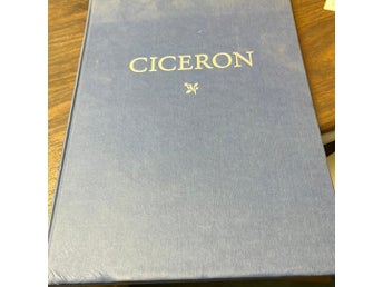 CICERON Nummer 7 1993