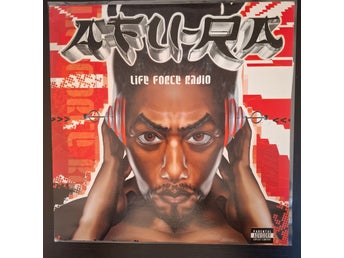 Afu-Ra – Life Force Radio (2xLP) | Köp på Tradera (738917859)