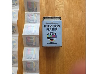 Television Plåster - Obs 21 st