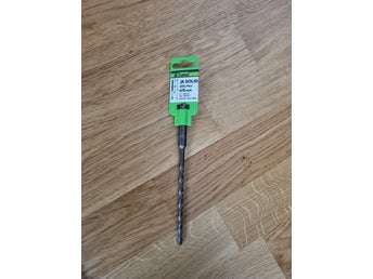 HAMMARBORR SDS PLUS 6,0X160/100mm
