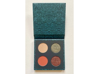 KIKO Milano Bridgerton Quartet Eyeshadow Palette 01 Regency Delight