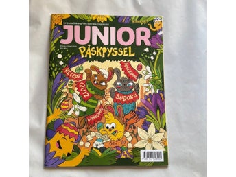JUNIOR PÅSKPYSSEL