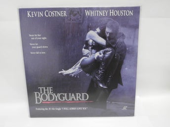 The Bodyguard (1992) [12591] - Laserdisc