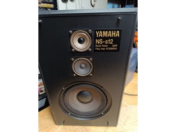 Yamaha NS-s12 Högtalare