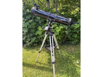 Sky-Watcher Teleskop D=130mm F=900mm med tillbehör