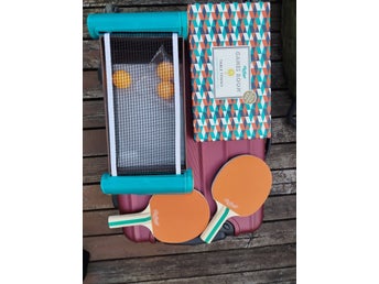 Ridley's Games Room Bords tennis set