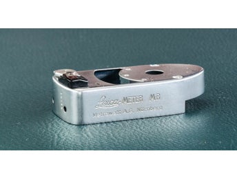 Leica METER MR Toppkåpa