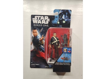 Star Wars Rogue One Chirrut Îmwe Actionfigur