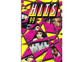Hits 99, Texter, Noter, Ackord red. Elizabeth Friman