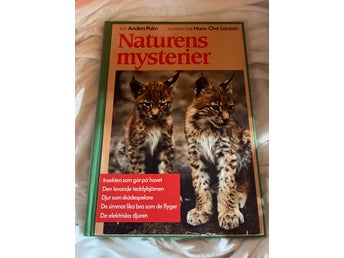Naturens mysterier av Anders Palm, 1980