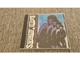 Swingin' Utters - The Streets of San Francisco | Køb på Tradera