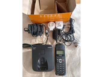 Gigaset AS180 Trådlös Telefon