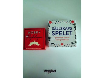 Sällskapsspel: Hobbypsykologen och Sällskapsspelet