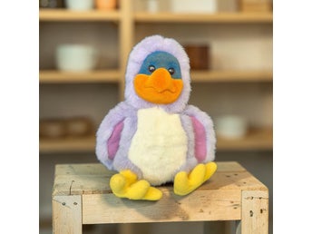 Vintage Little Monkey Lost - 90-tal Samlarobjekt - Retro