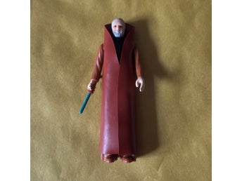 Star Wars actionfigur Obi-Wan Kenobi (vintage 1977 Kenner)