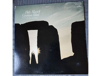 Graham Bond - Holy Magick USA NM