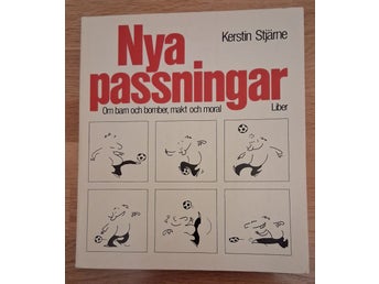 Nya passningar av Kerstin Stjärne 1985