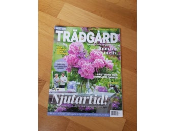 Allt om trädgård 8/2015