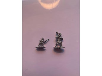 Troll & goblin PAM 1982 Prince August - 2ST Fantasy Army tenn - Rollspel