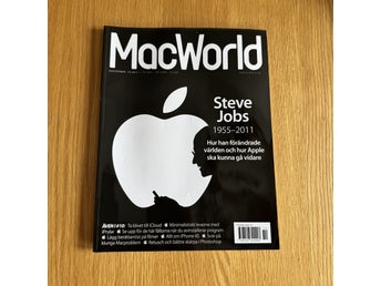 MacWorld - November 10 2011