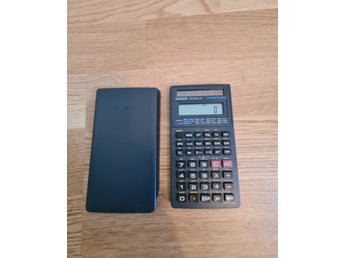 Casio fx-82 SOLAR miniräknare