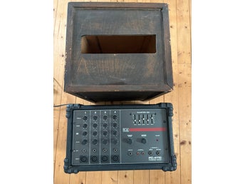 Ross Systems PC-4110 Powered Mixer
