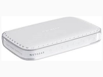 Switch NETGEAR FS608   8 Port 