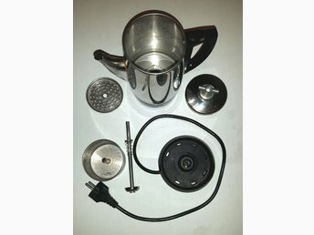 c3 perkolator 6 koppar