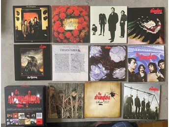 The Stranglers - Giants And Gems | Köp på Tradera (685002926)
