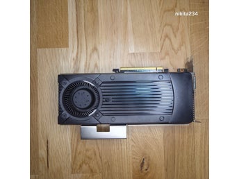 NVIDIA GeForce GTX 960 – kompakt grafikkort med blower-kylning