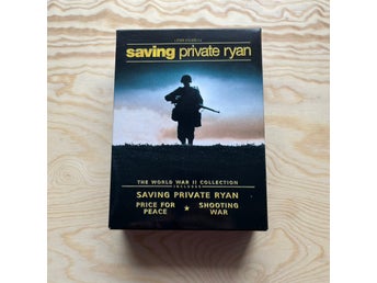 Saving Private Ryan - The World War II Collection (DVD)