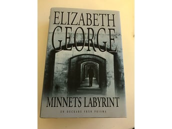 Minnets labyrint av Elizabeth George