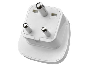 Helt nytt : Rese adapter från Sverige/EU/UK/USA till indian