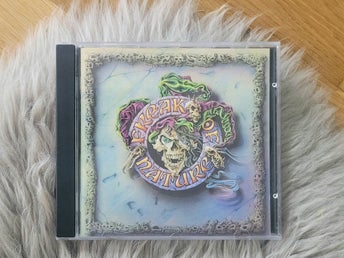 Freak Of Nature - Freak Of Nature 1993 CD grunge metal