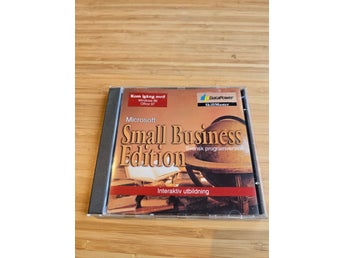 Box / Retro IT: DataPower SkillMaster (1997) SVENSK
