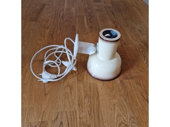 Vägglampa ELINY R2 - Justerbar Lampakupa - Sänglampa - Retro - Vintage